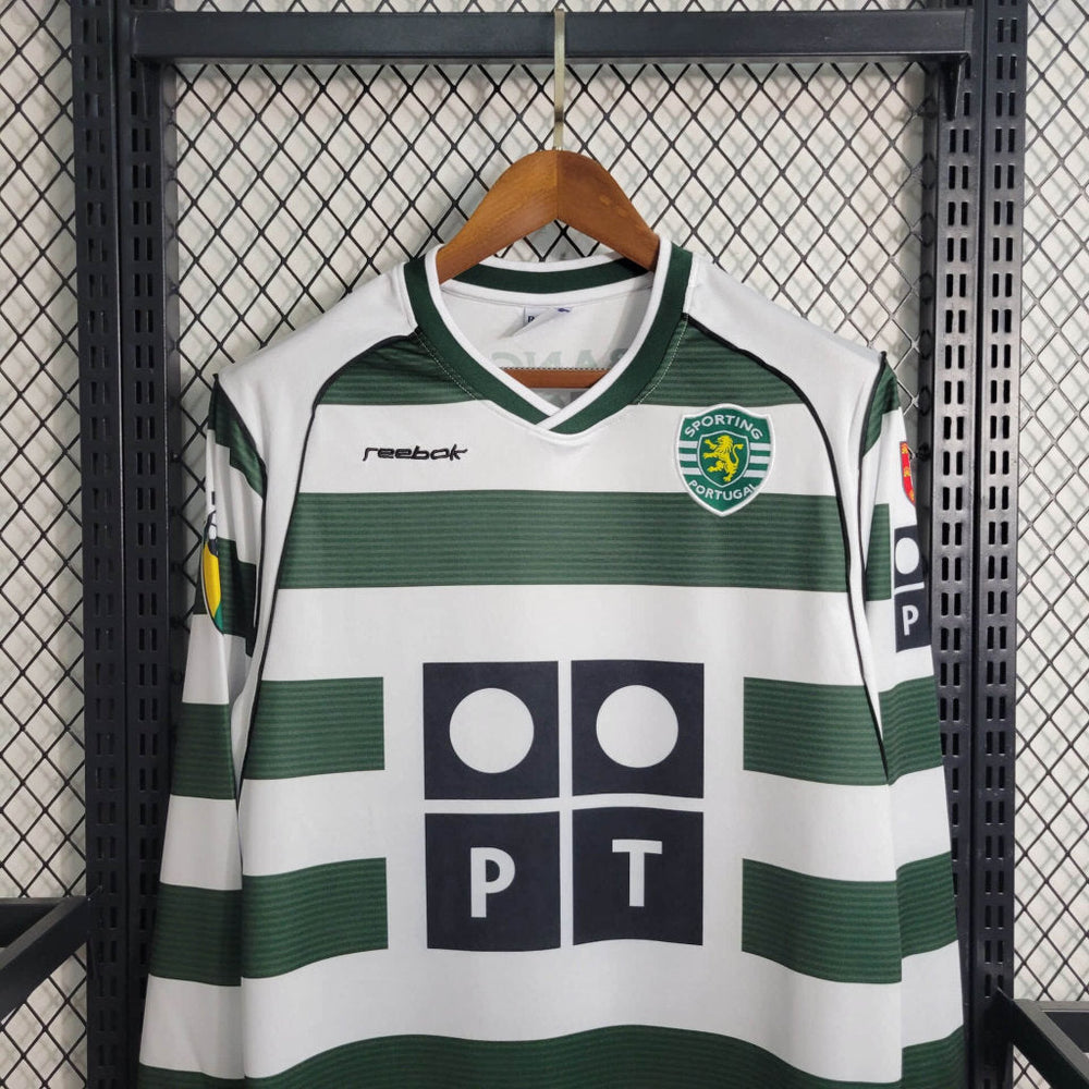 Sporting Home 02/03 - Long Sleeves