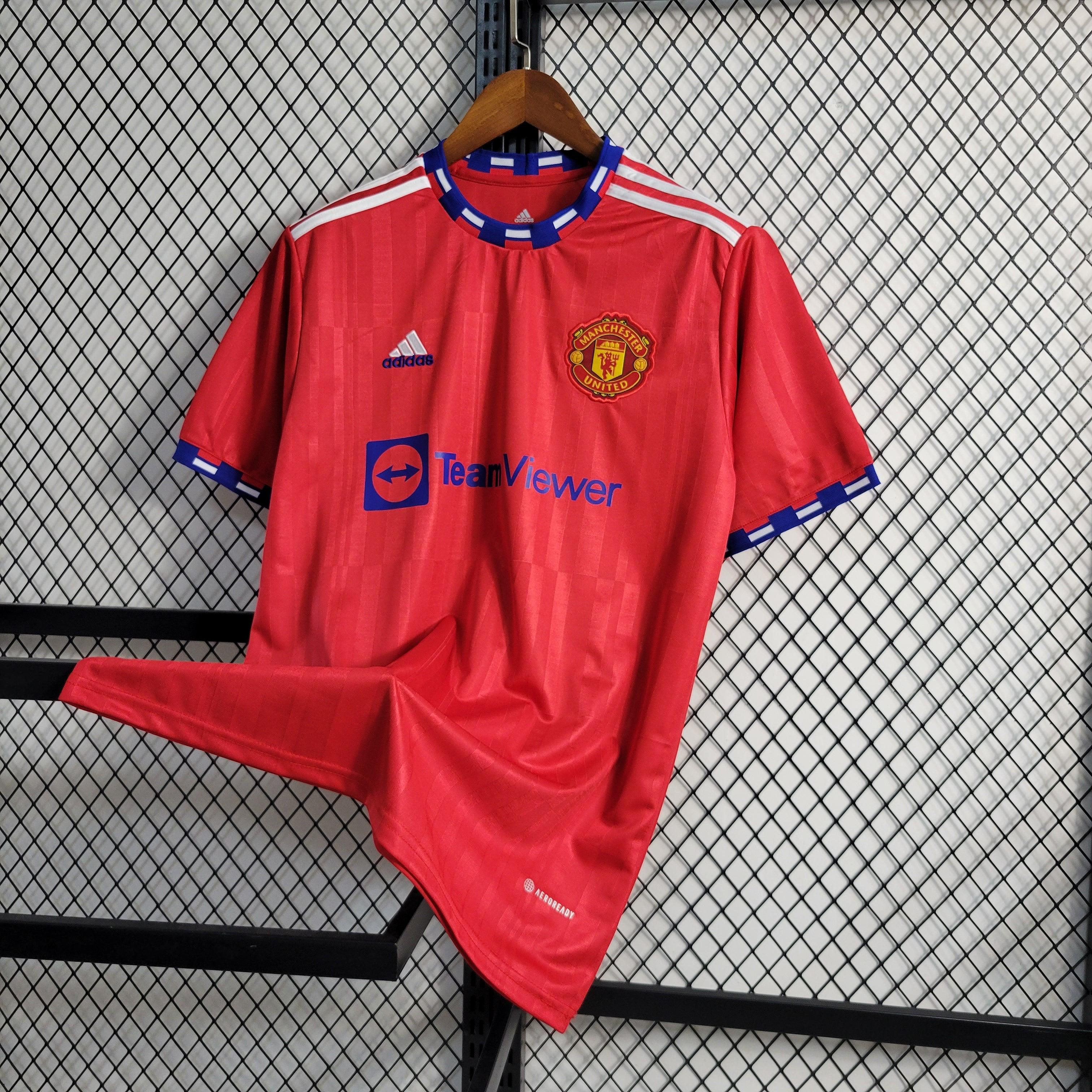 Manchester United Édition Spéciale 23/24 - Porté