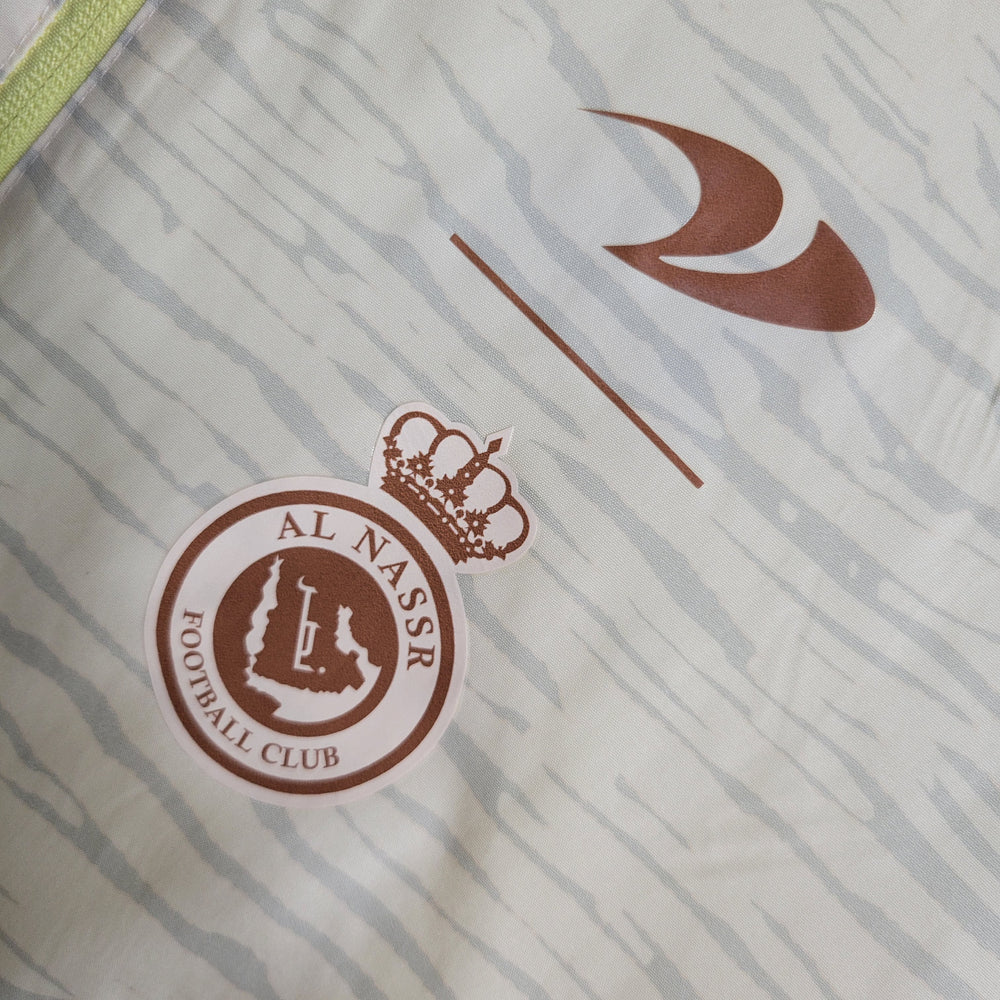 Reversible Windbreaker - Al-Nassr 23/24