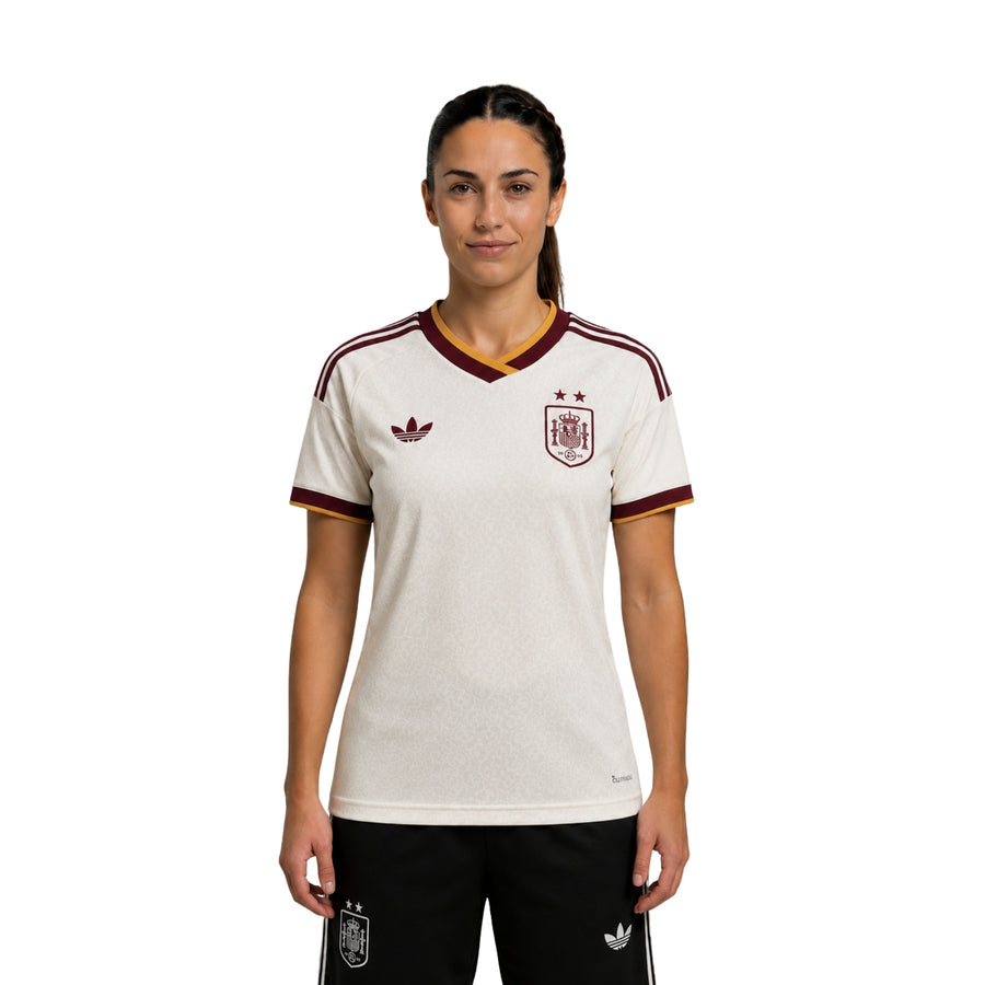 Espagne Extérieur 26/27 - Coupe du Monde 2026 - Version Féminine