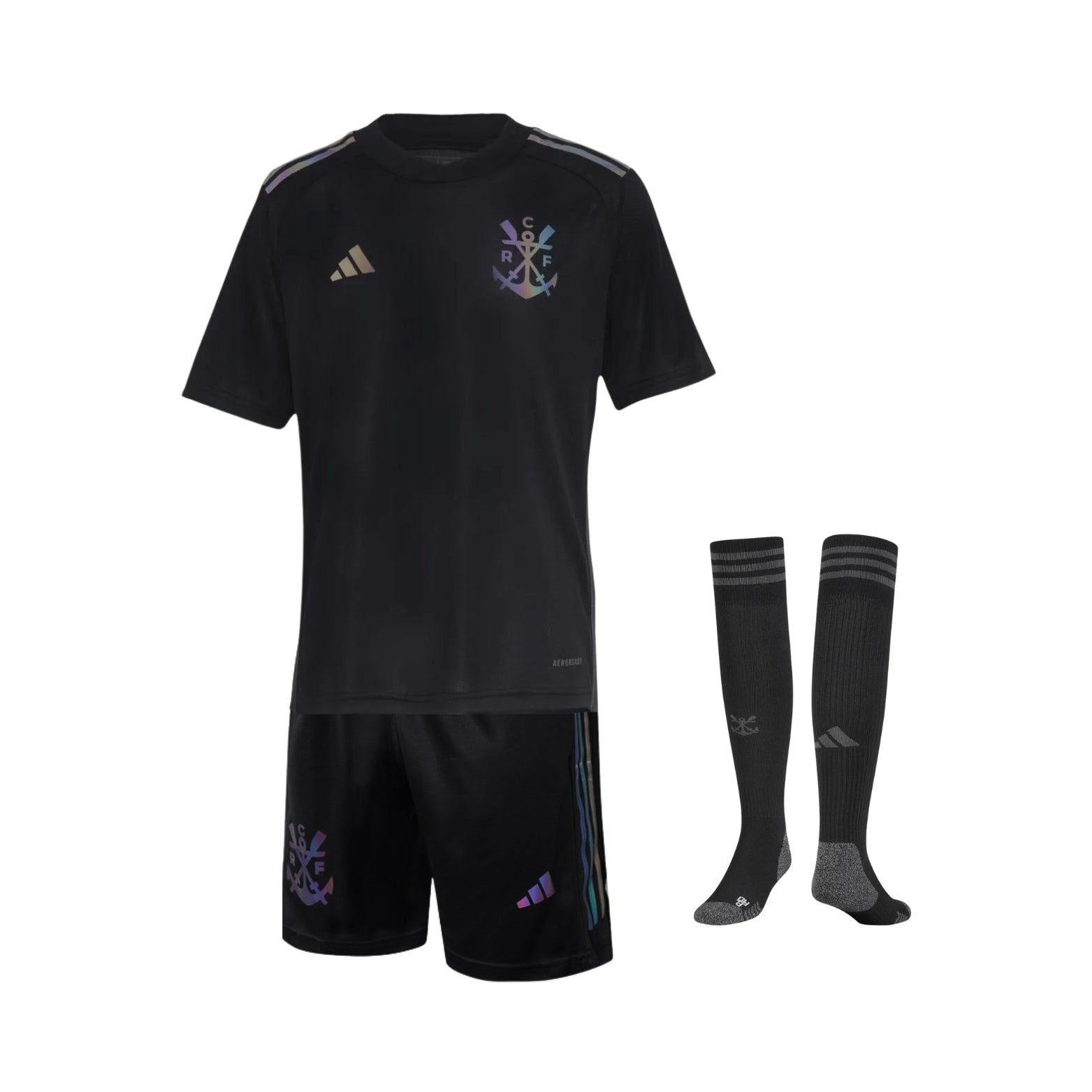 Kit - Flamengo Édition Spéciale 23/24 - Vue de face