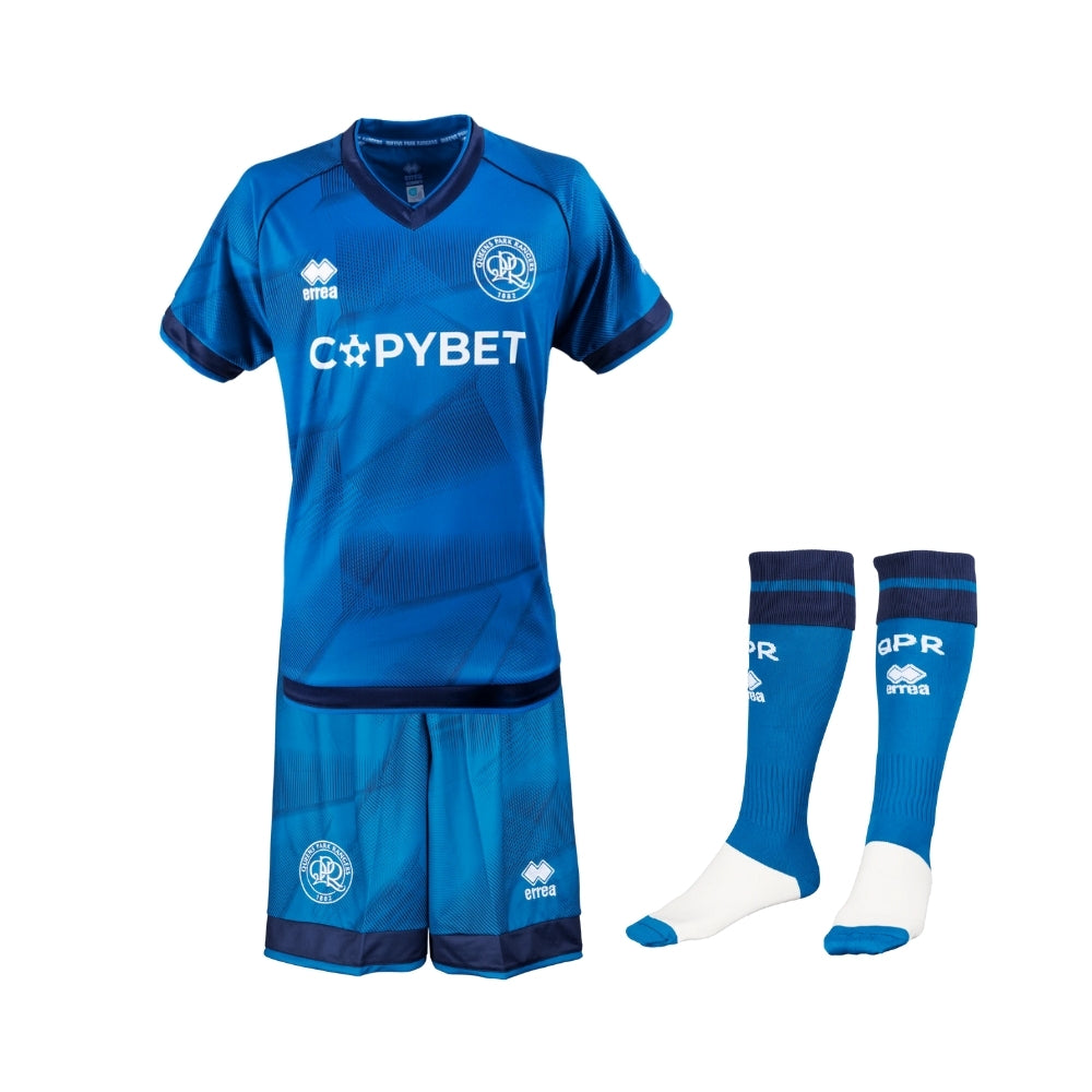 Kit - Queens Park Rangers Gardiens de But 25/26 - Vue de face