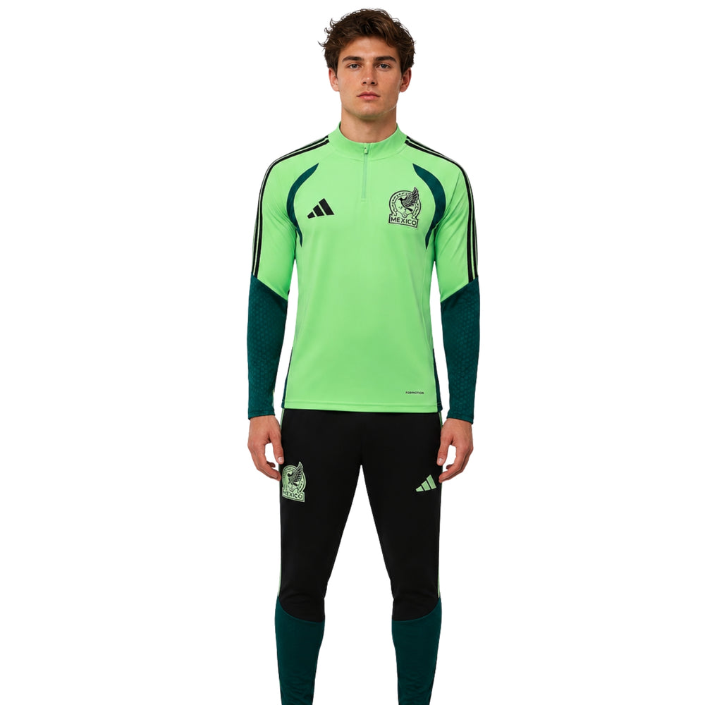 Mexique 26/27 - Survêtement - 1/2 Zip