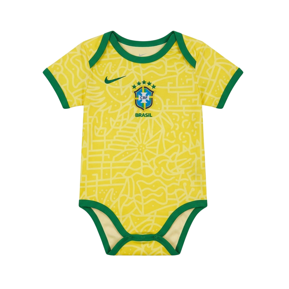 Brazil - Baby Home Bodysuit 24/25