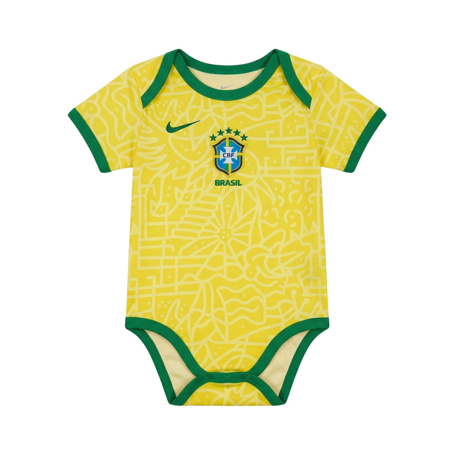 Brésil - Body Bébé Domicile 24/25