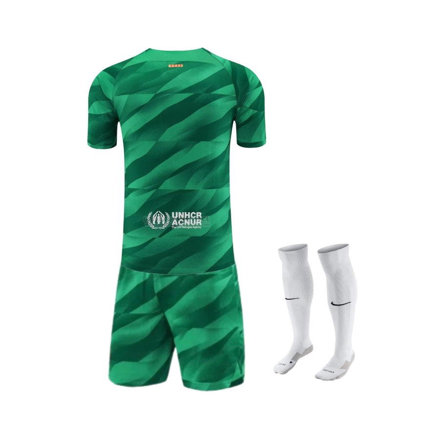 Kit - Barcelone Gardiens de But 23/24