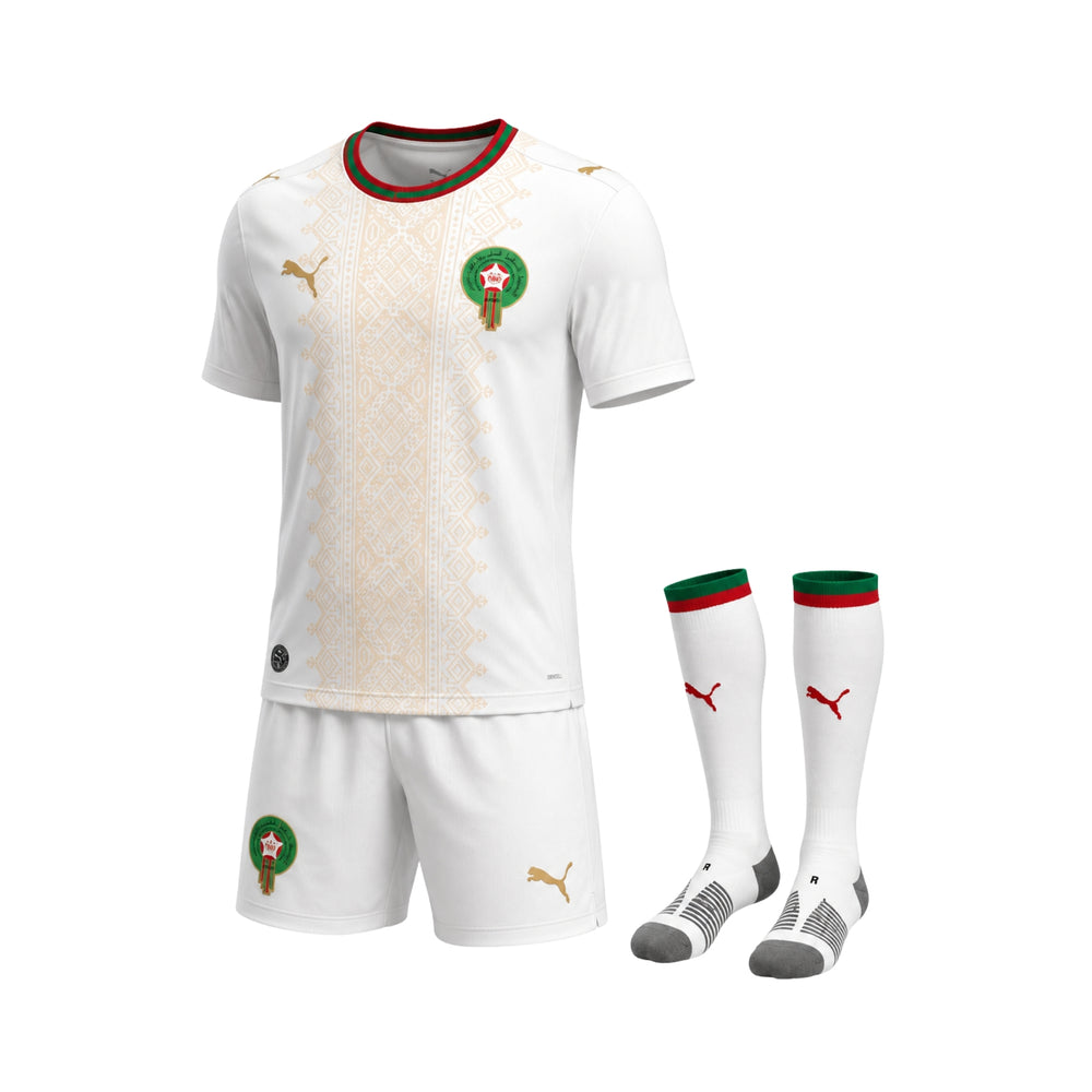 Morocco - Away Kit 26/27 - 2026 World Cup