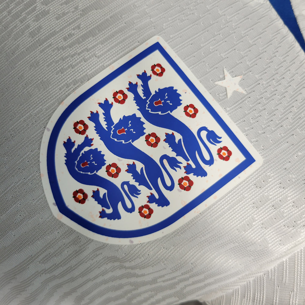 England Home 22/23 - Player Version