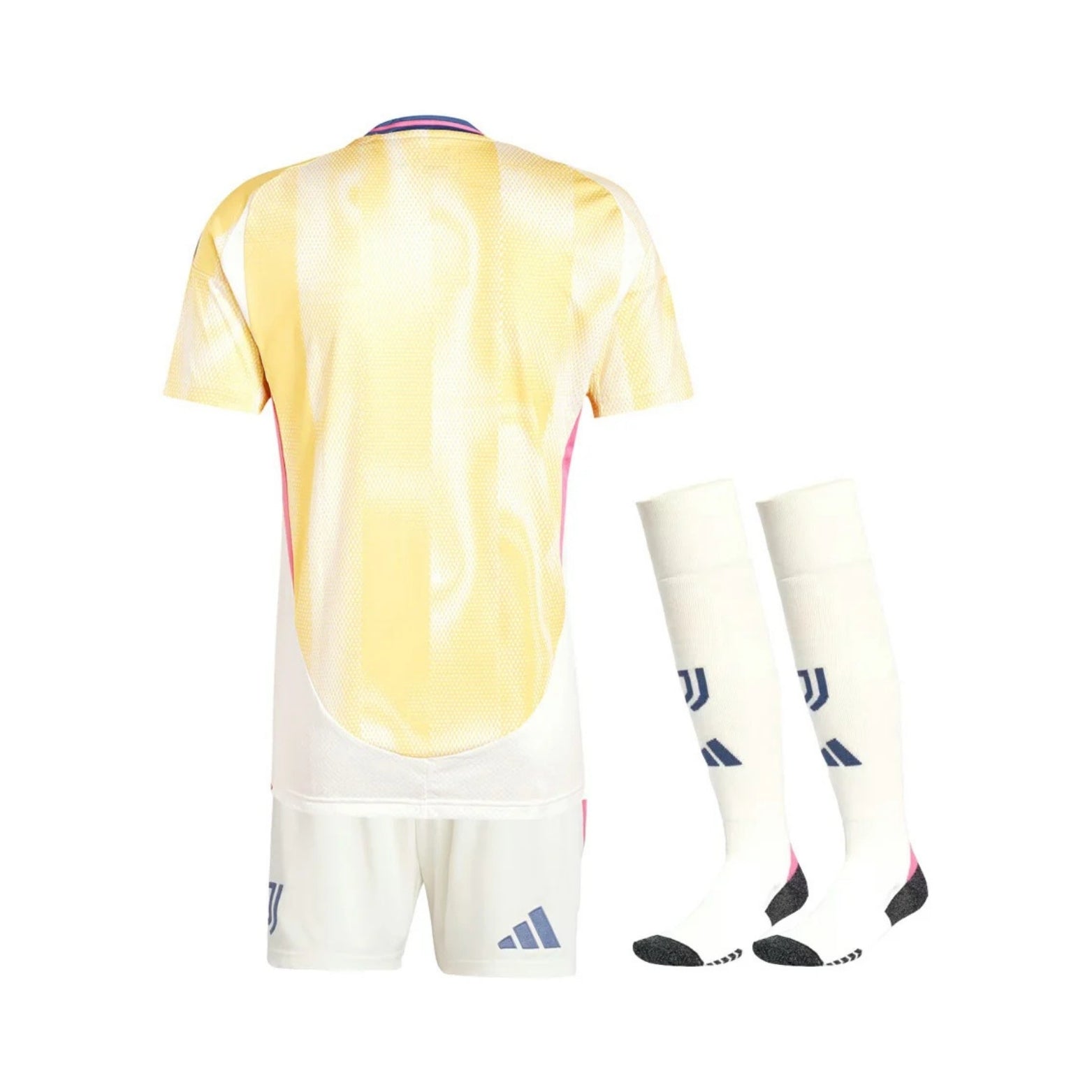 Kit - Juventus Extérieur 24/25 - Vue de dos