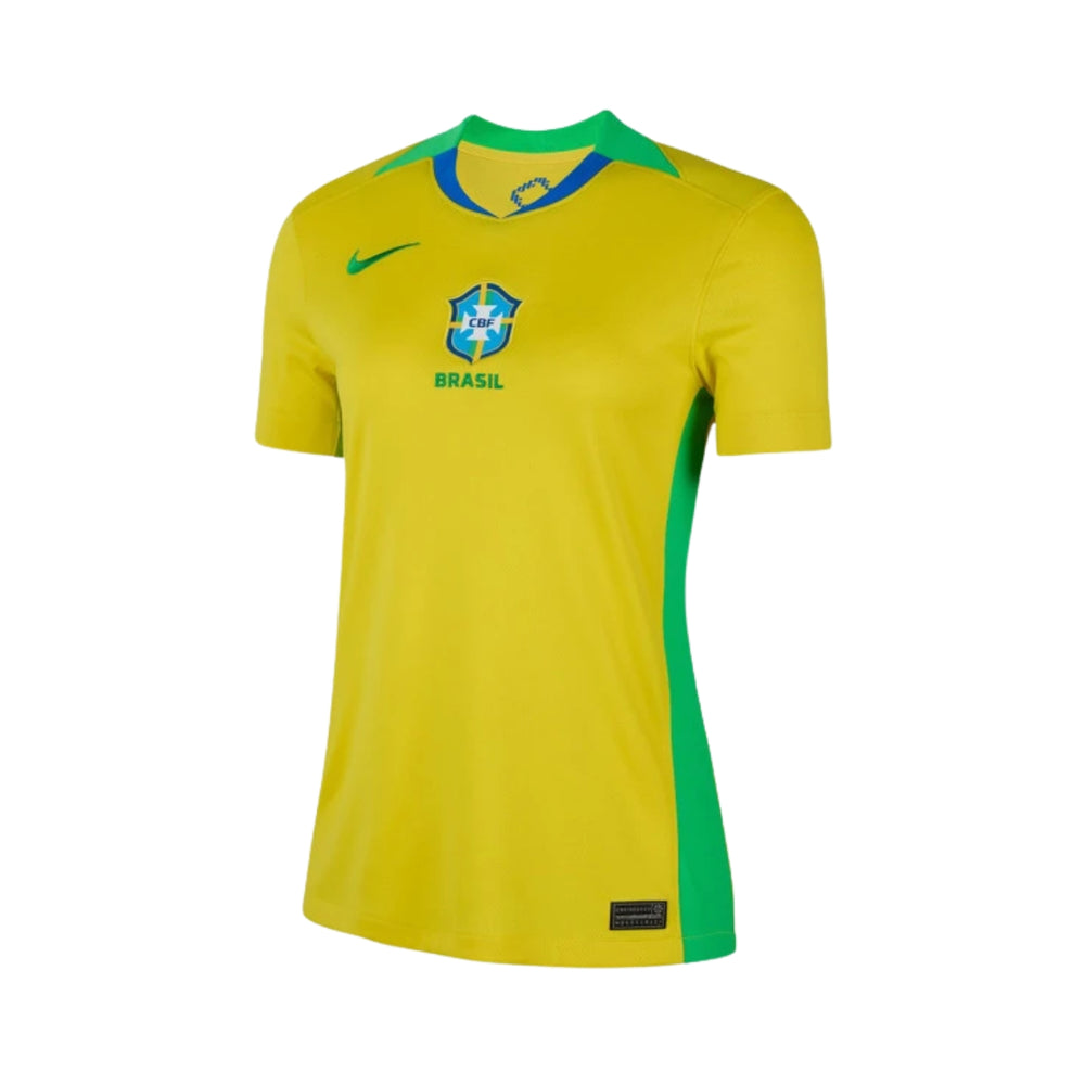 Brazil Home 25/26 - Women's Version