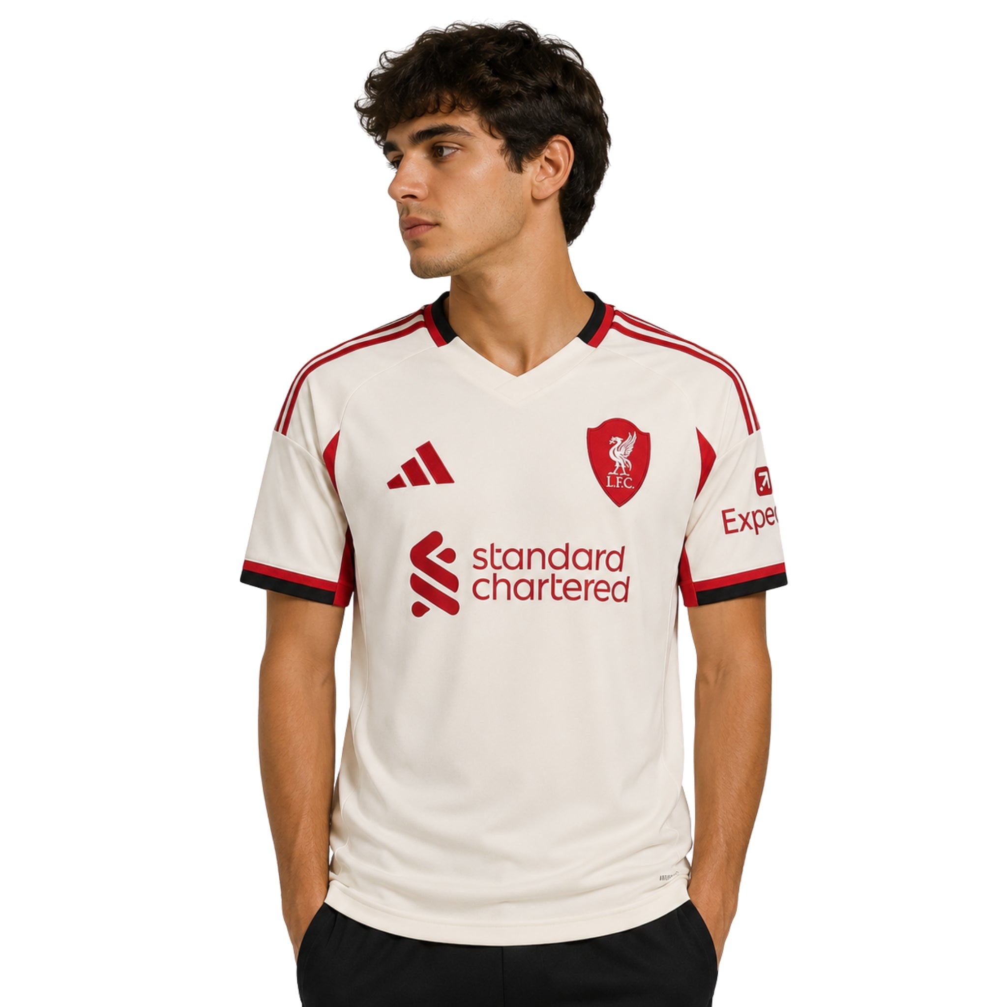 Liverpool Away 25/26
