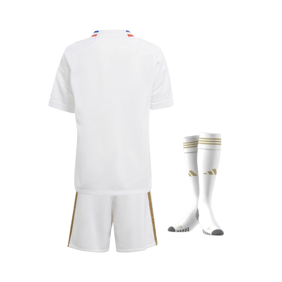 Olympique Lyonnais - Kit Domicile 23/24