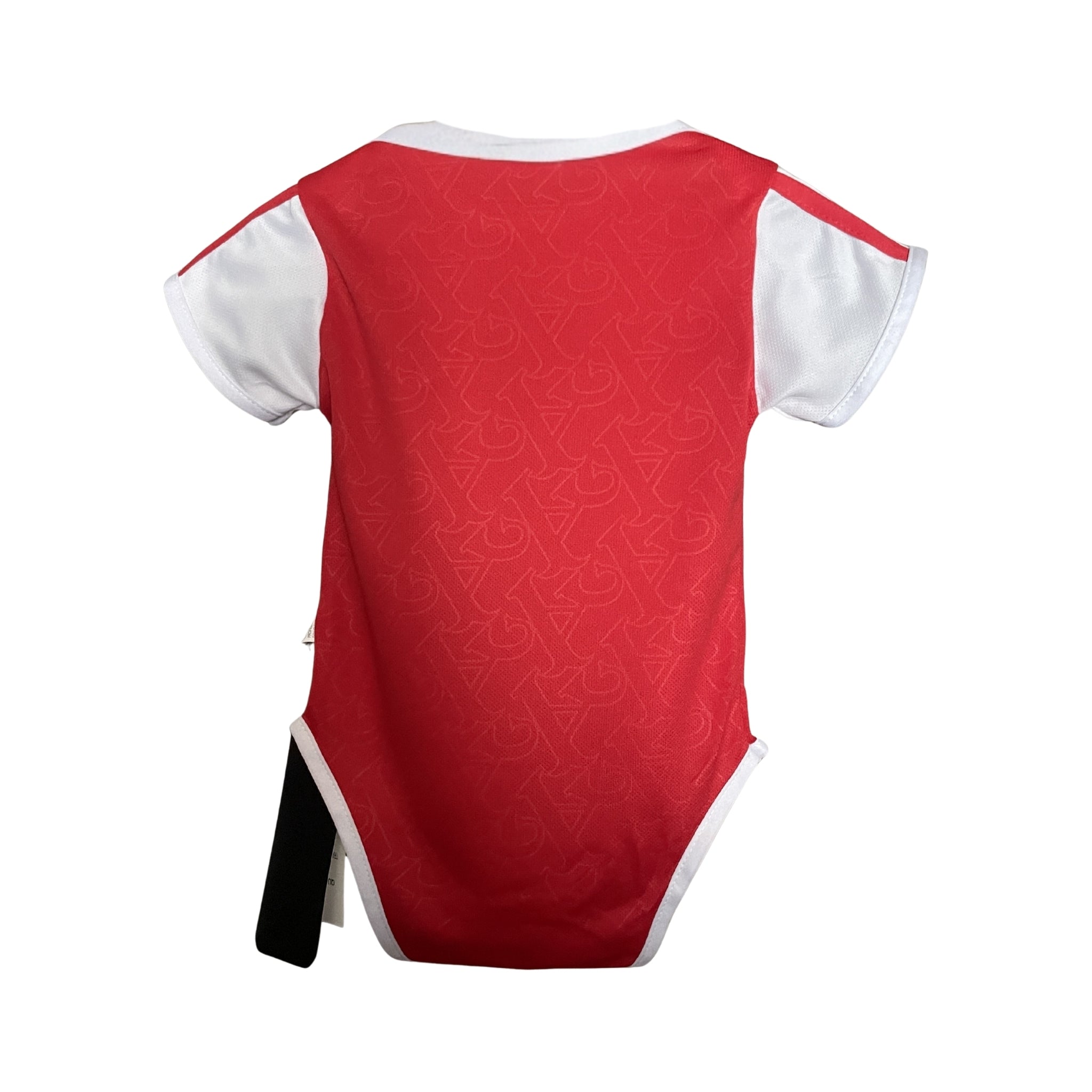 Body Bébé Arsenal Domicile 25/26 - Vue de dos