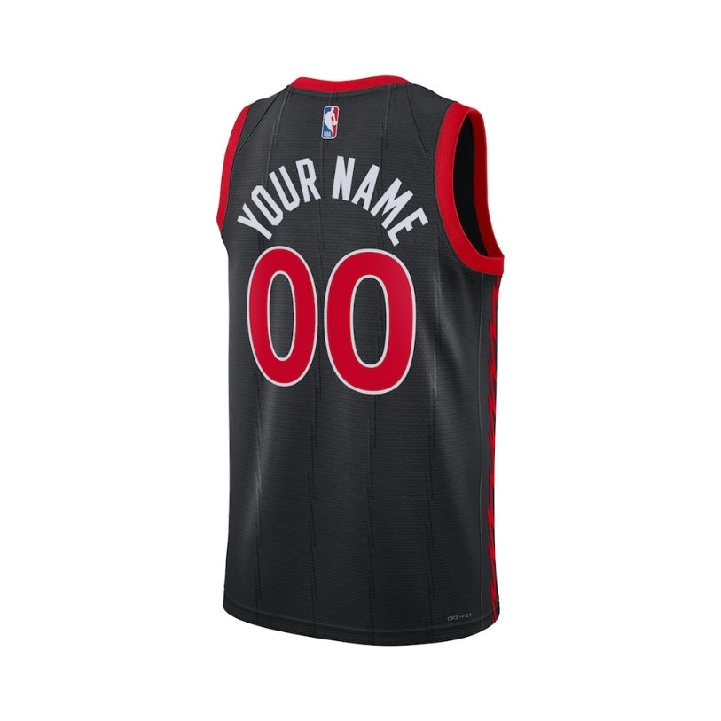 Camiseta Toronto Raptors Edición Declaración 24/25