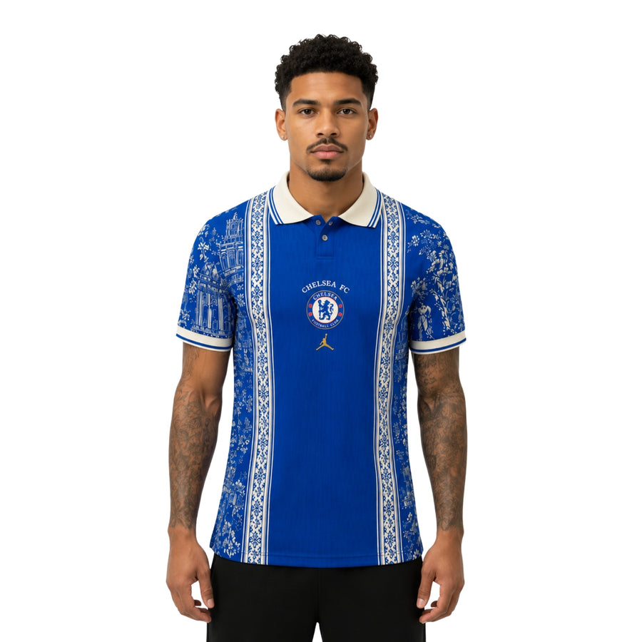 Chelsea Edición Especial 26/27 - Versión Jugador