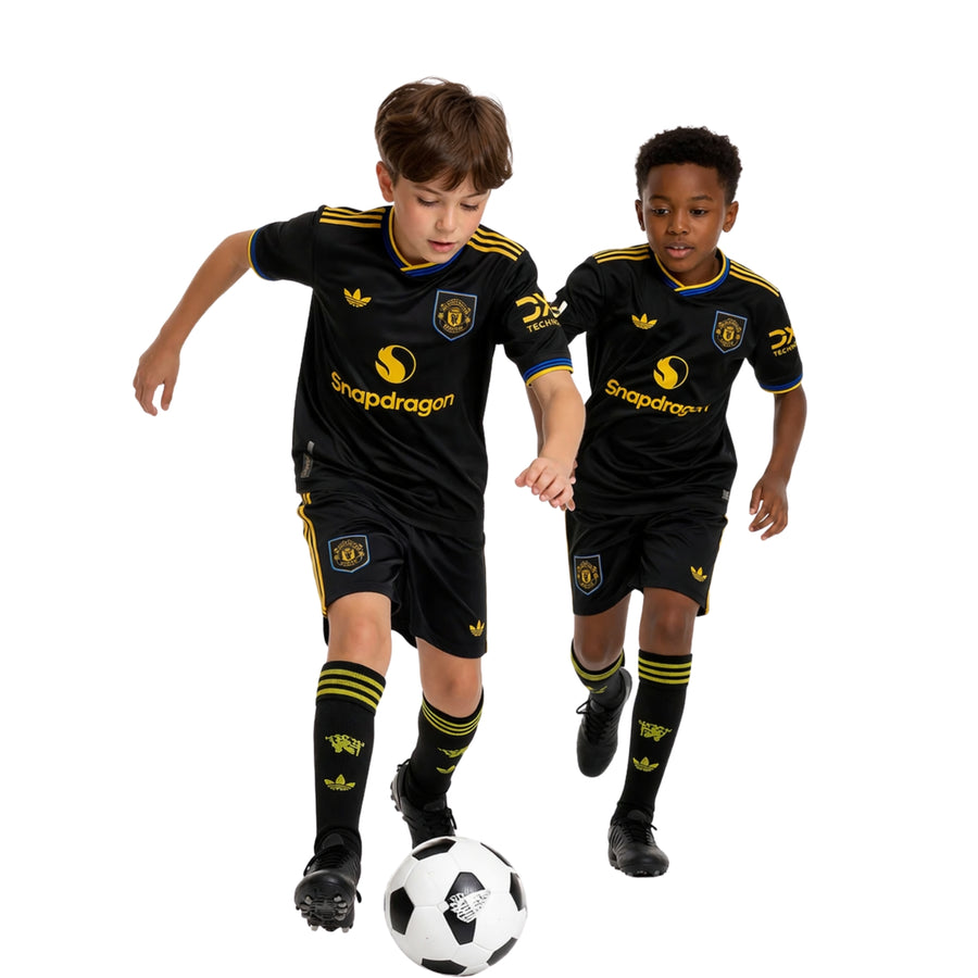 Kit - Manchester United Troisième 25/26