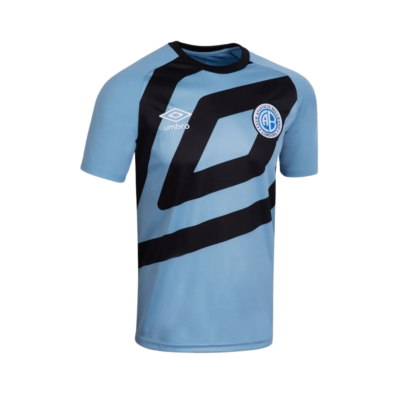 CA Belgrano Avant-Match 25/26 - Vue de face