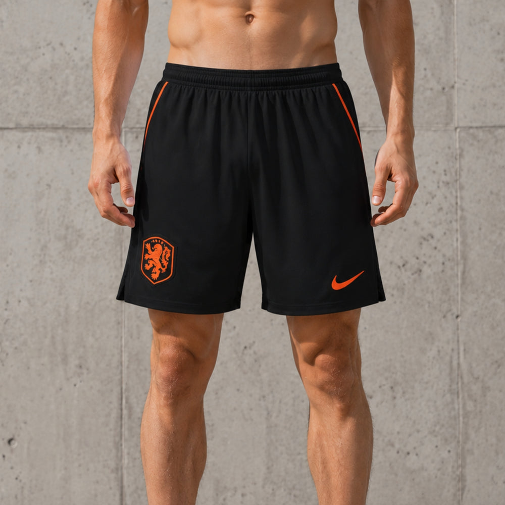Netherlands Away Shorts 26/27