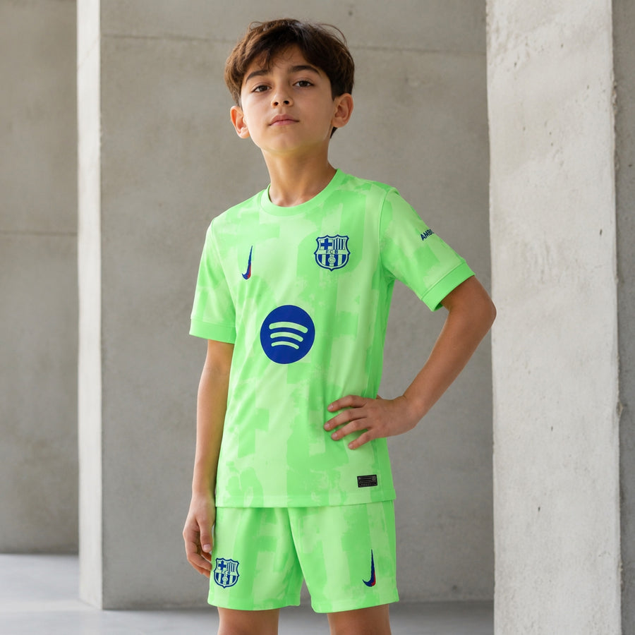 Kit - Barcelone Troisième 24/25