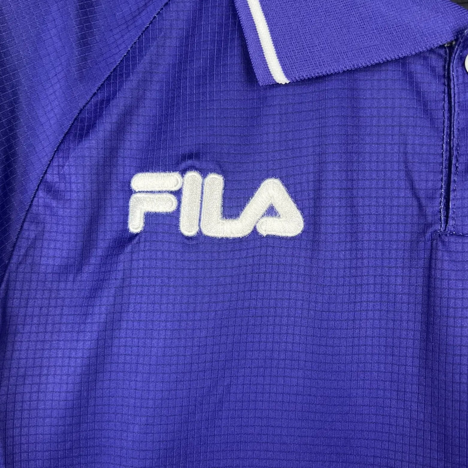 Fiorentina Domicile 98/99 - Manches Longues - Packaging