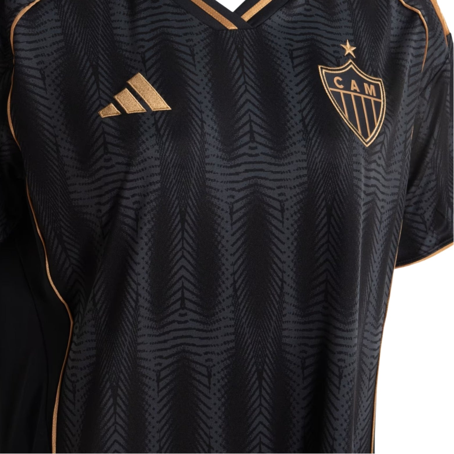 Atlético Mineiro Troisième 25/26 - Détail