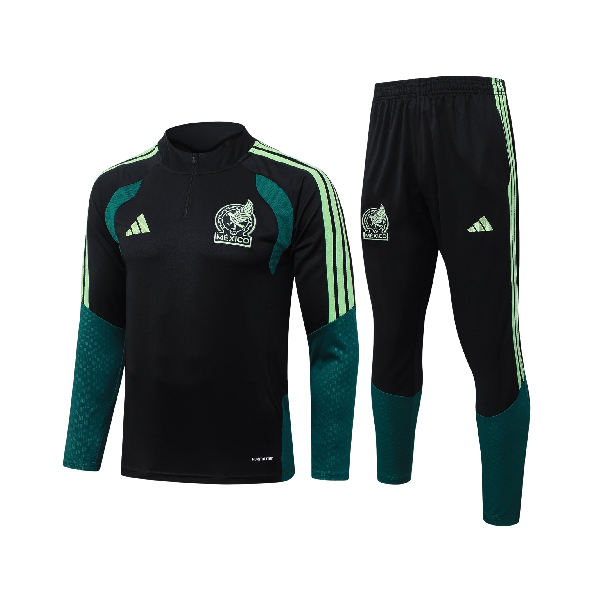 Mexique 26/27 - Survêtement - 1/2 Zip