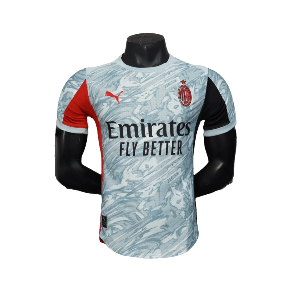 AC Milan Gardiens de But 25/26 - Vue de face