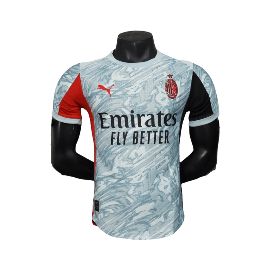 AC Milan Gardiens de But 25/26 - Version Joueur