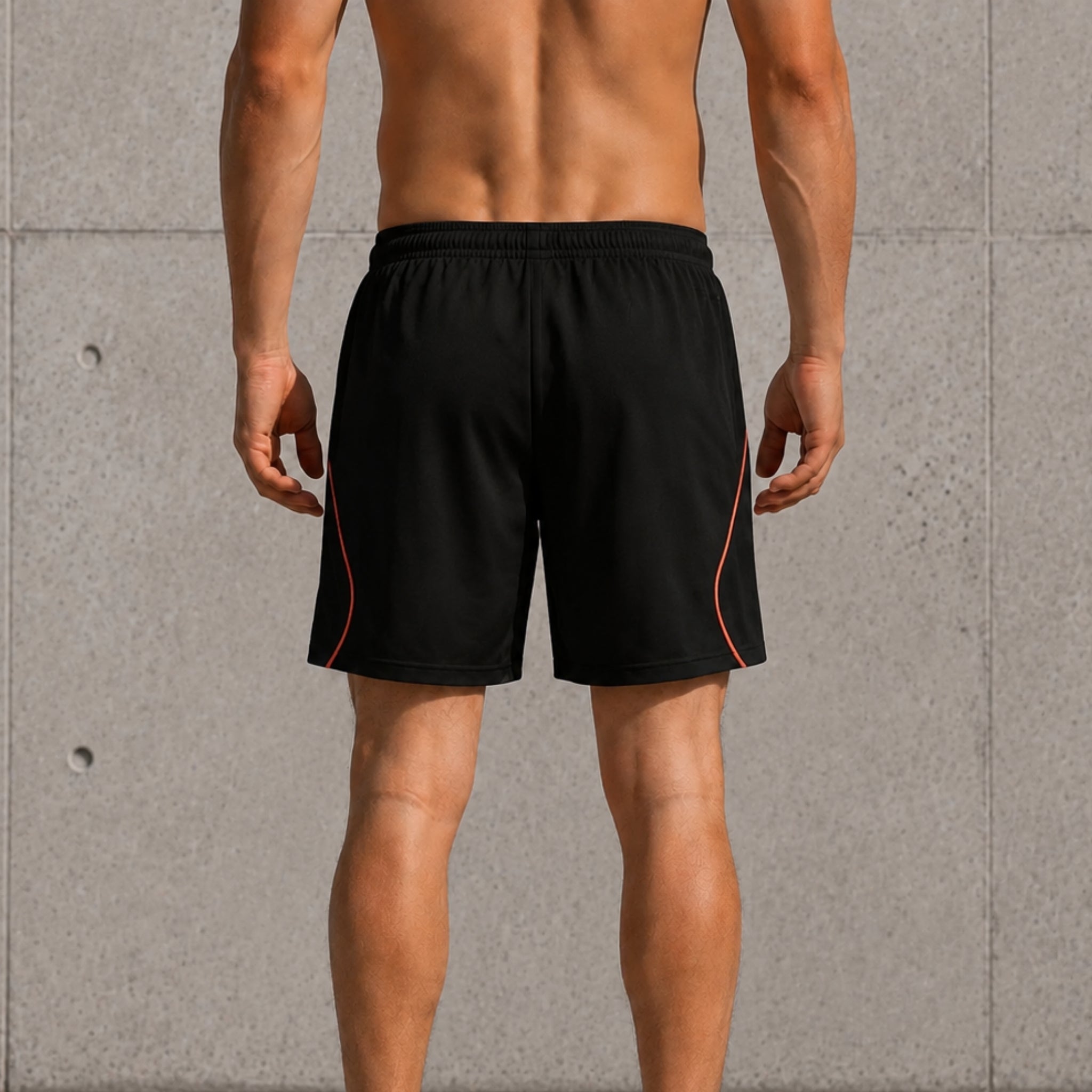 Netherlands Away Shorts 26/27