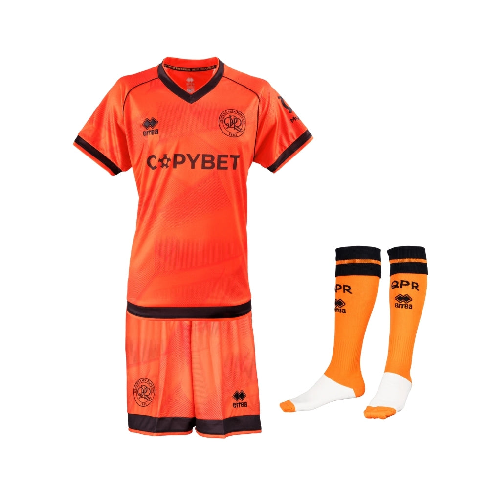 Kit - Queens Park Rangers Gardiens de But 25/26 - Vue de face