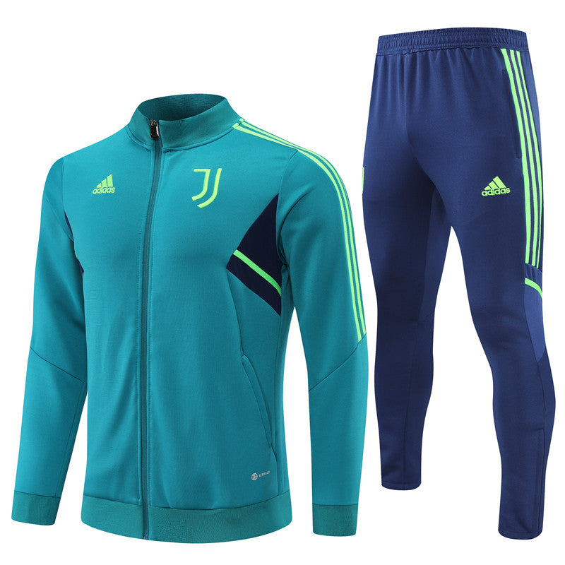 Juventus - Tracksuit - Full-Zip