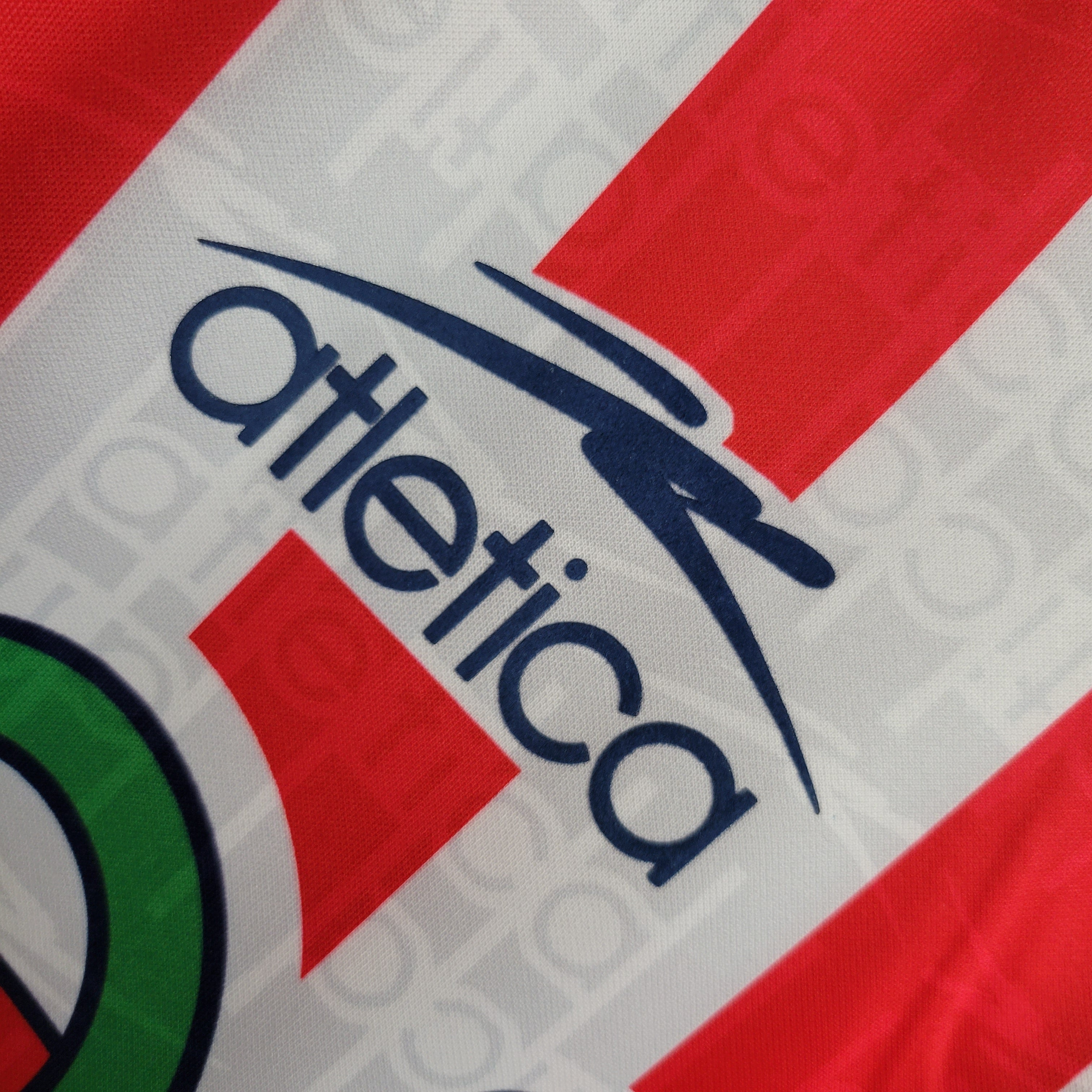 C.D. Guadalajara Chivas Domicile 99/00 - Packaging
