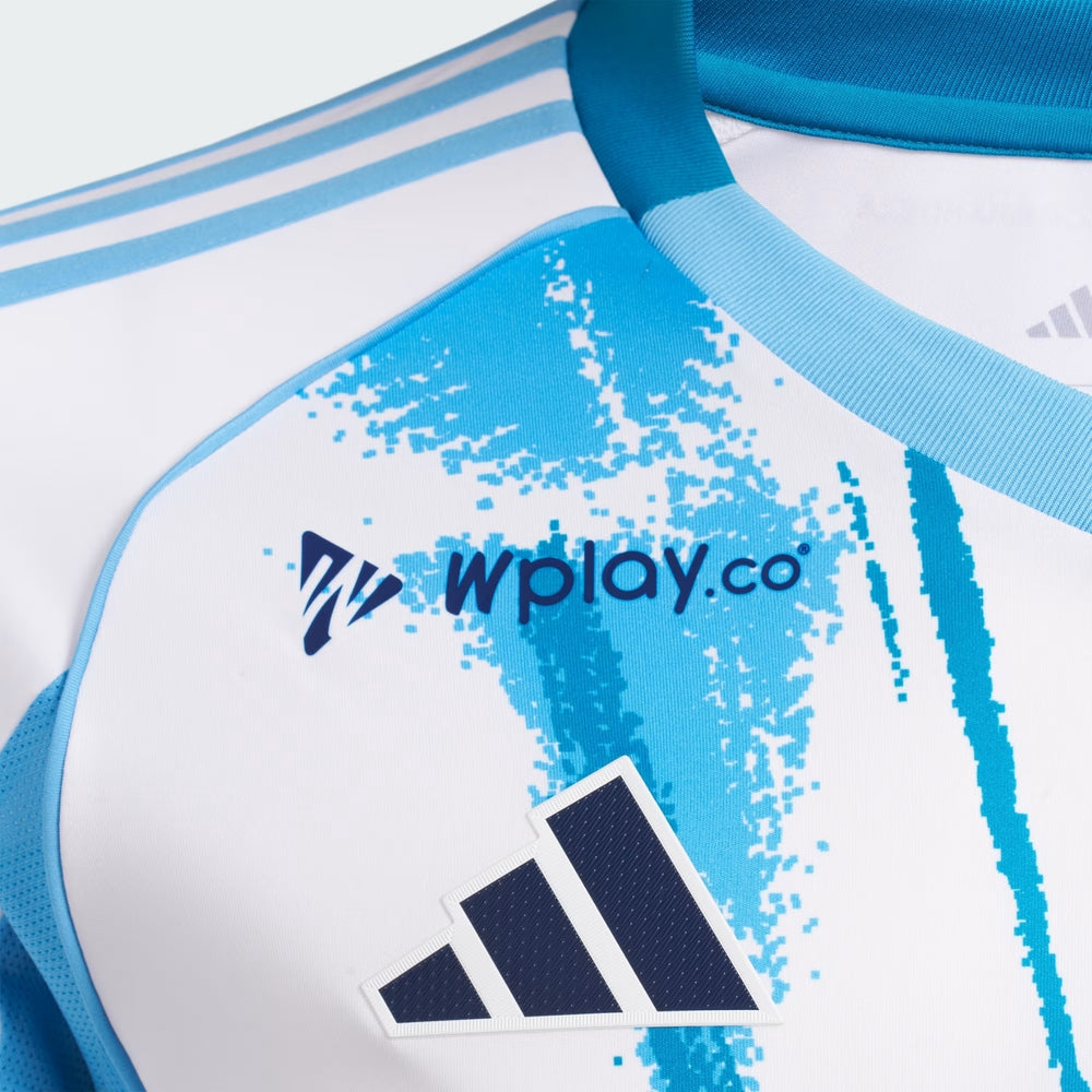 Millonarios Visitante 25/26