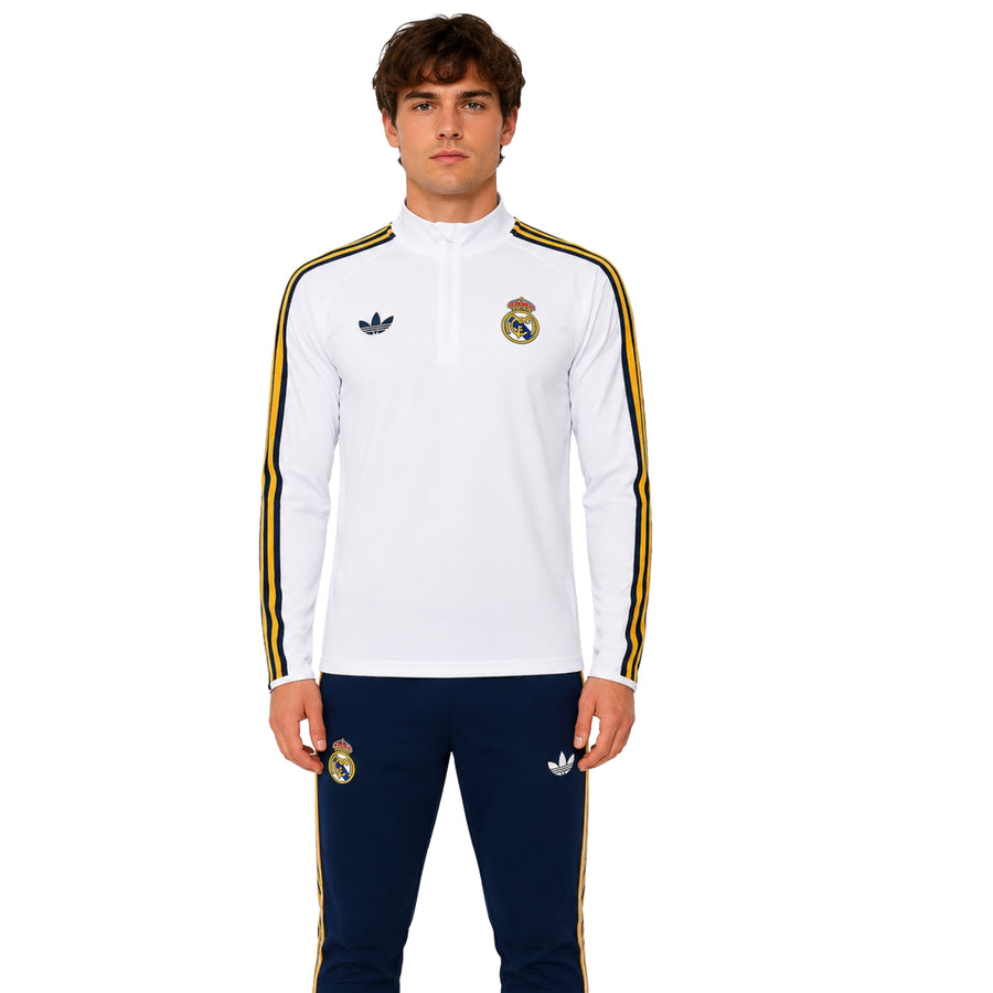 Real Madrid 26/27 - Chándal - Cremallera 1/2