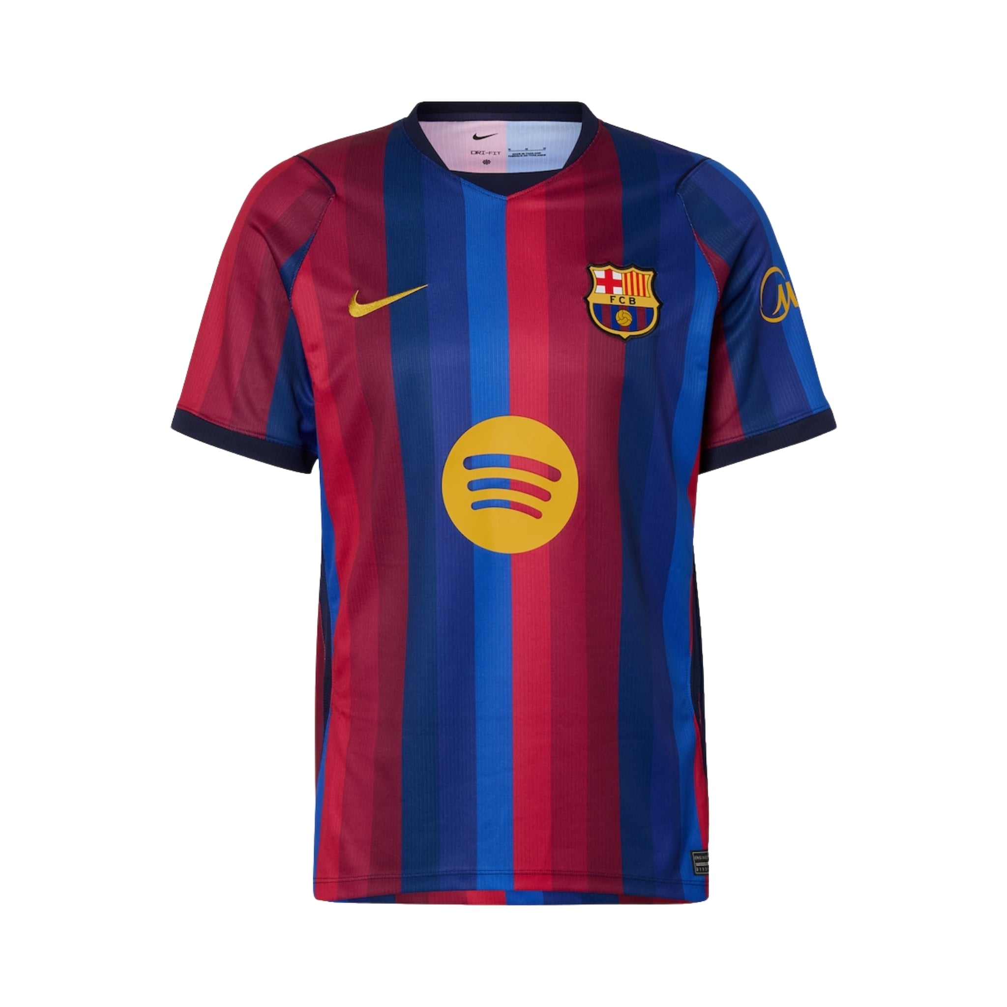 Maillot Barcelone Domicile 26/27, à plat avant