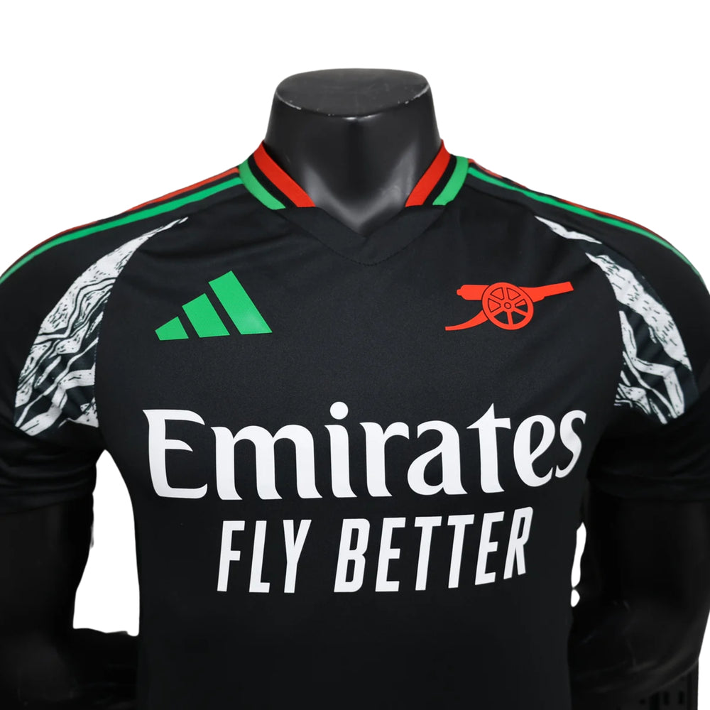 Arsenal Away 24/25 - Player Version