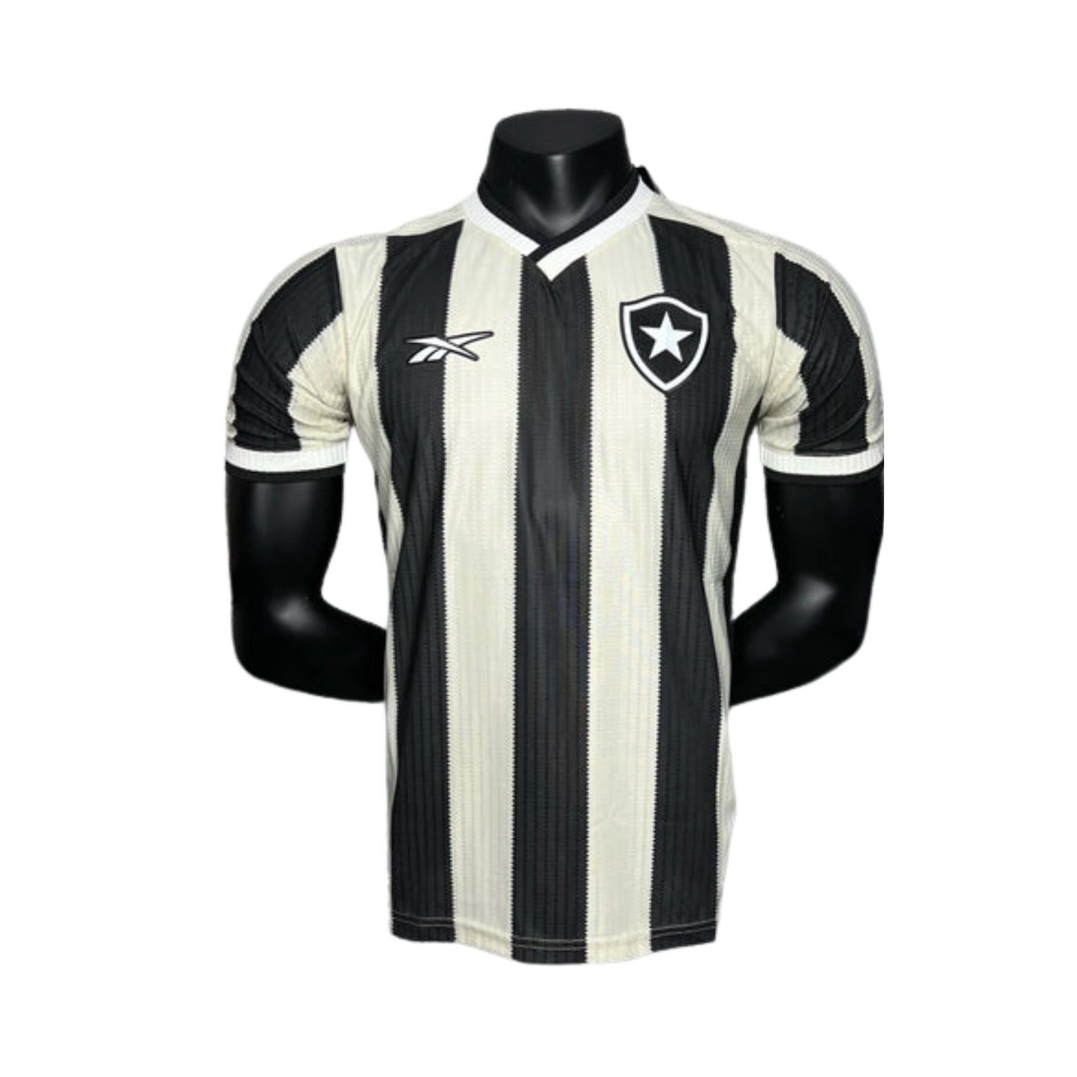Botafogo Domicile 24/25 - Vue de face