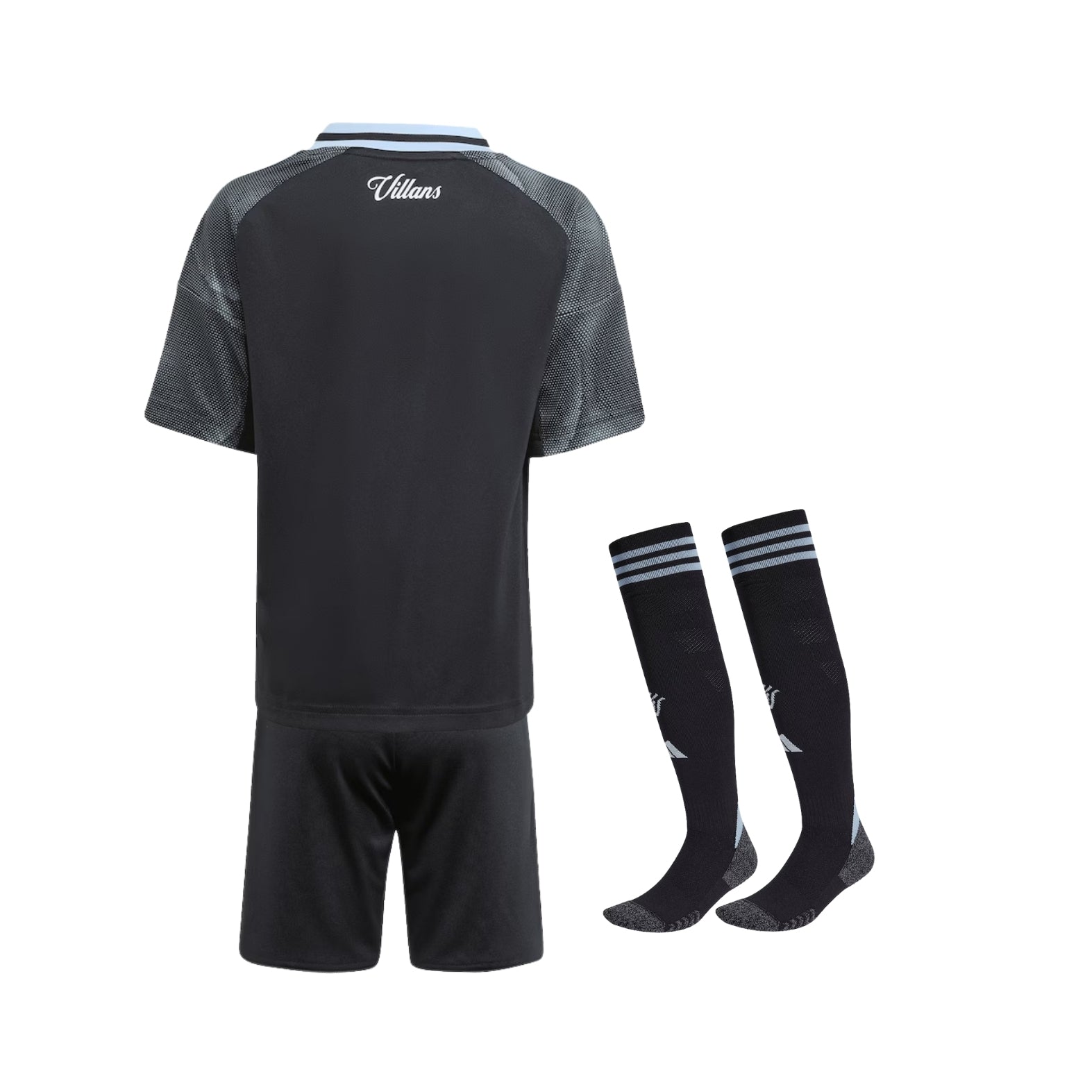 Kit - Aston Villa Extérieur 25/26 - Détail