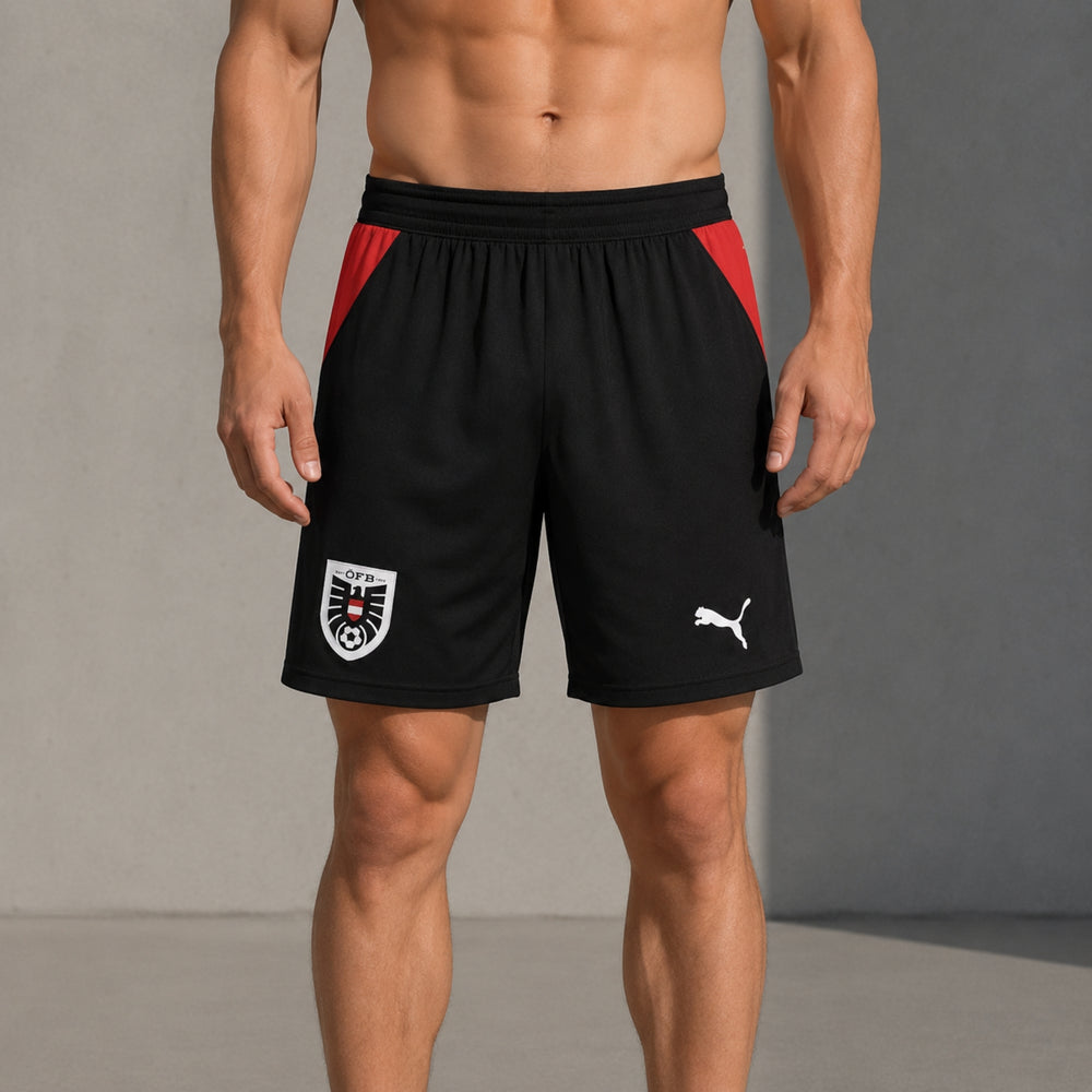 Austria Home Shorts 26/27