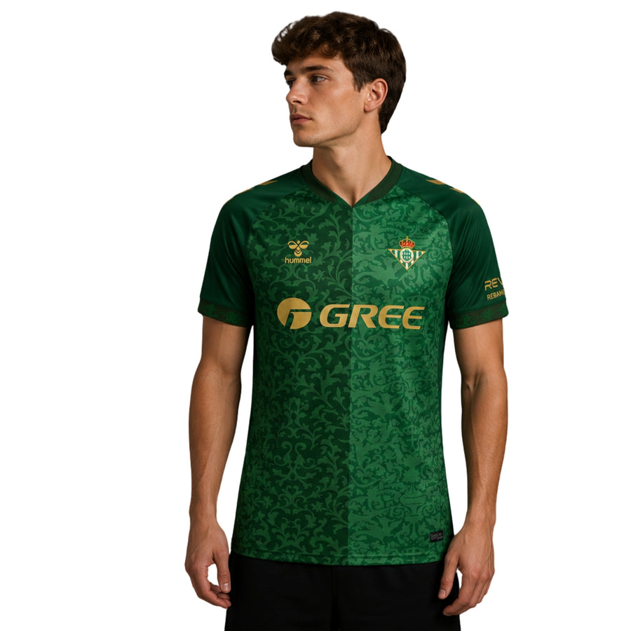 Real Betis Extérieur 26/27