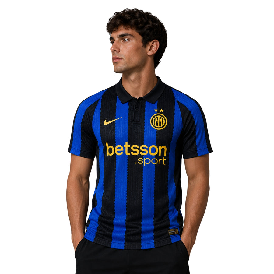 Inter Milan Domicile 26/27 - Version Joueur