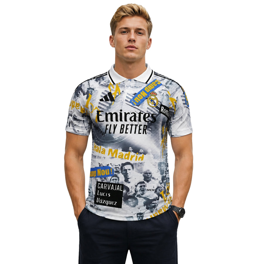 Real Madrid Special Edition 25/26 - Player Version