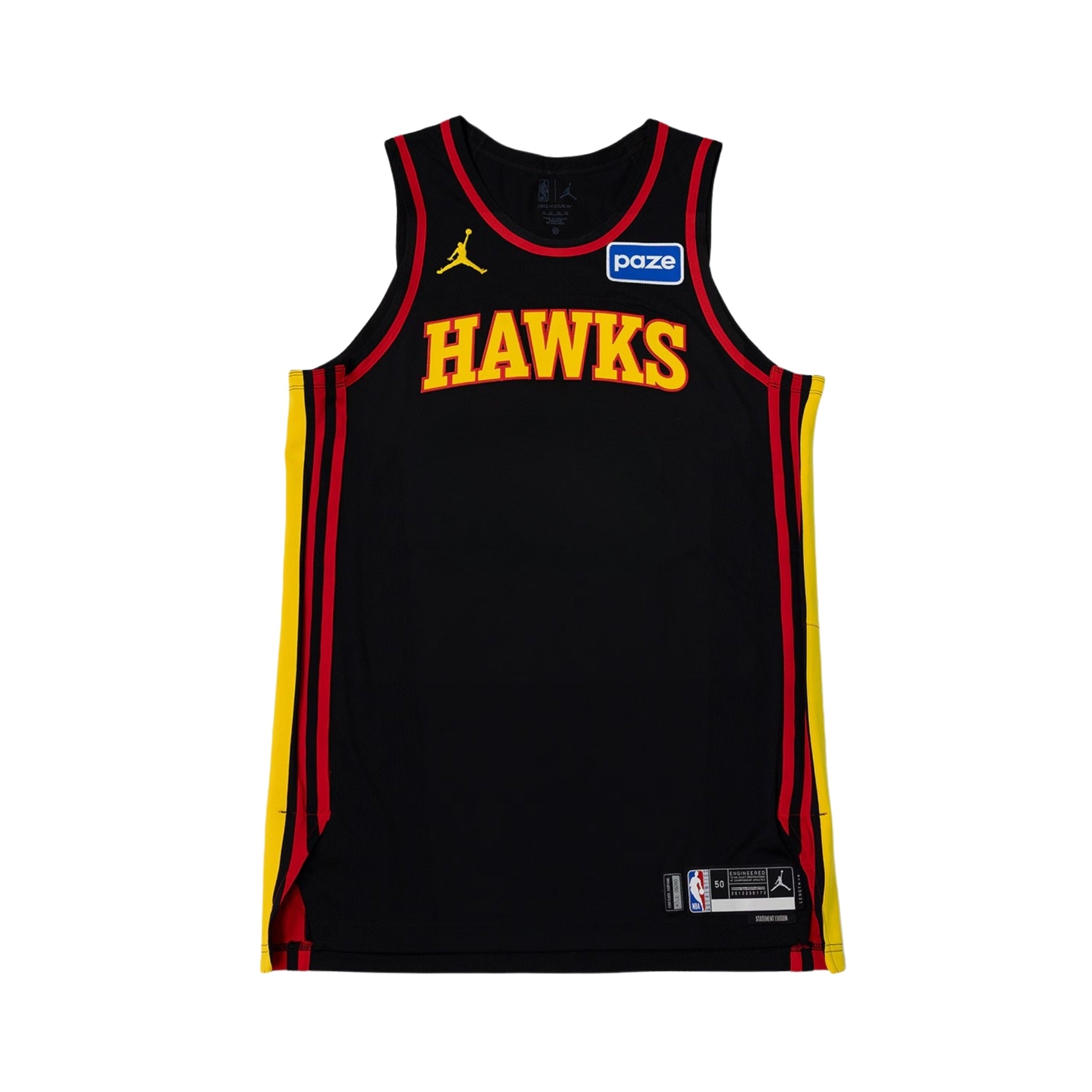Atlanta Hawks Statement Edition 25/26 - Vue de face