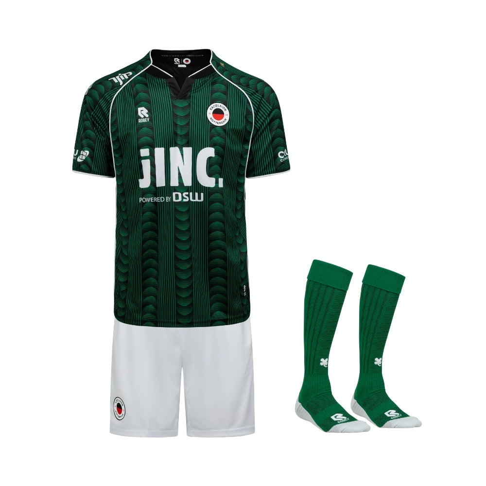 Kit - Excelsior Rotterdam Troisième 25/26 - Vue de face