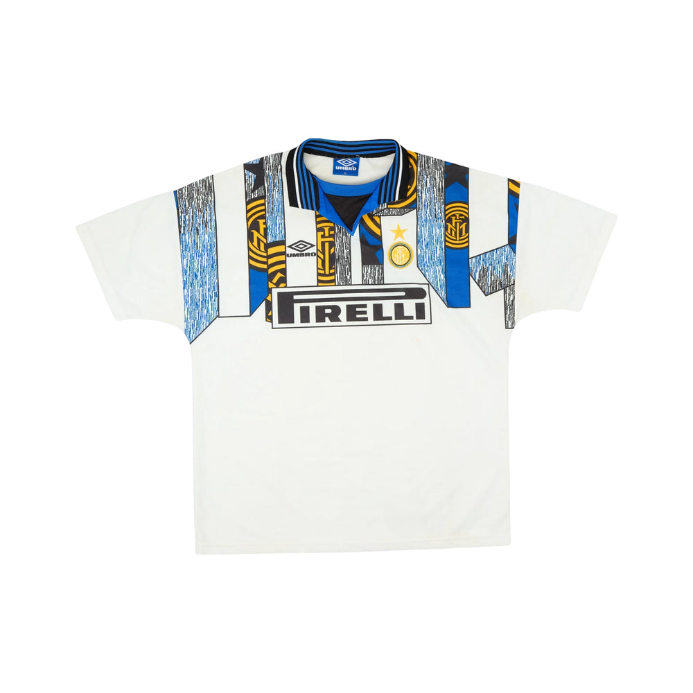 Inter Milan Away 95/96