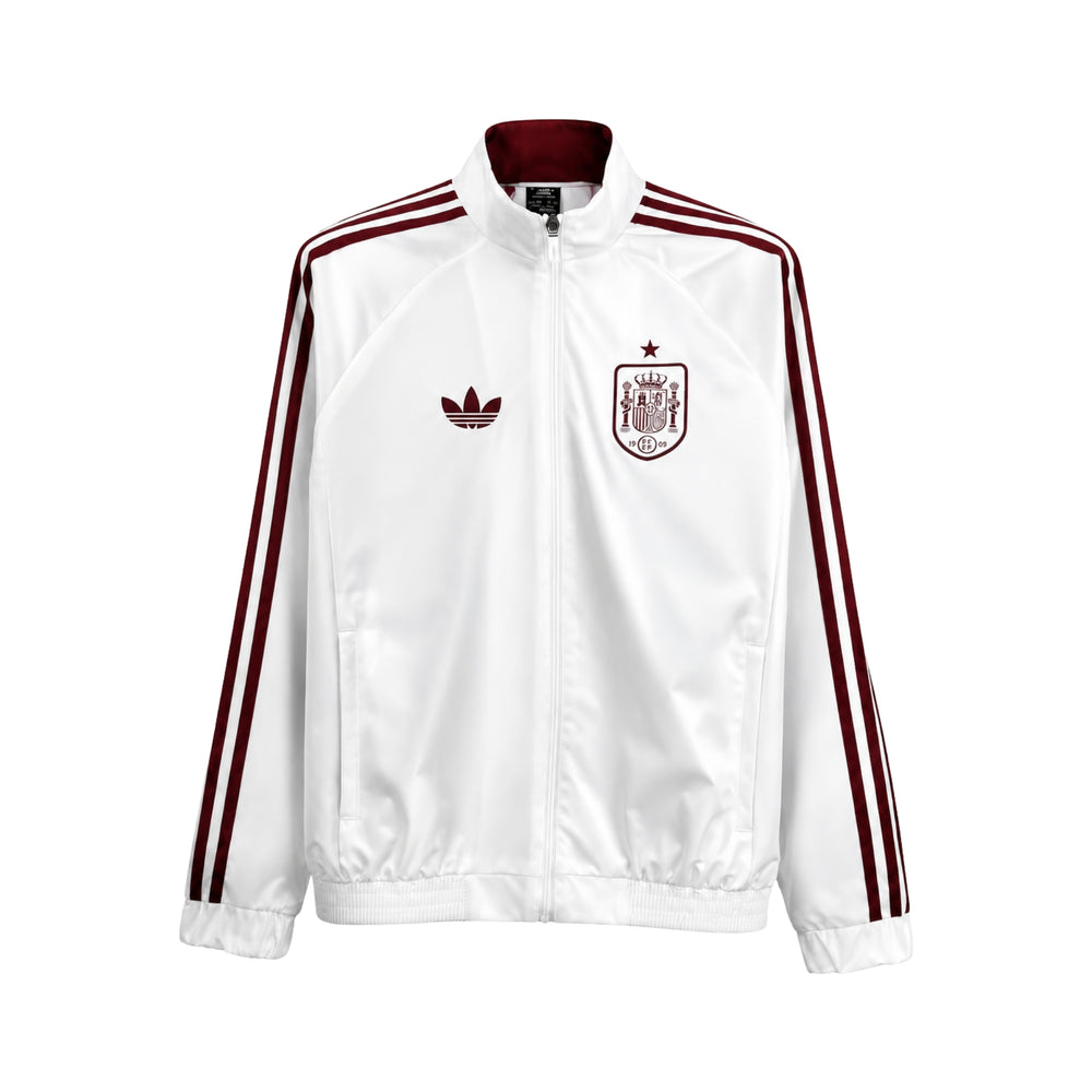 Coupe-Vent - Espagne 26/27