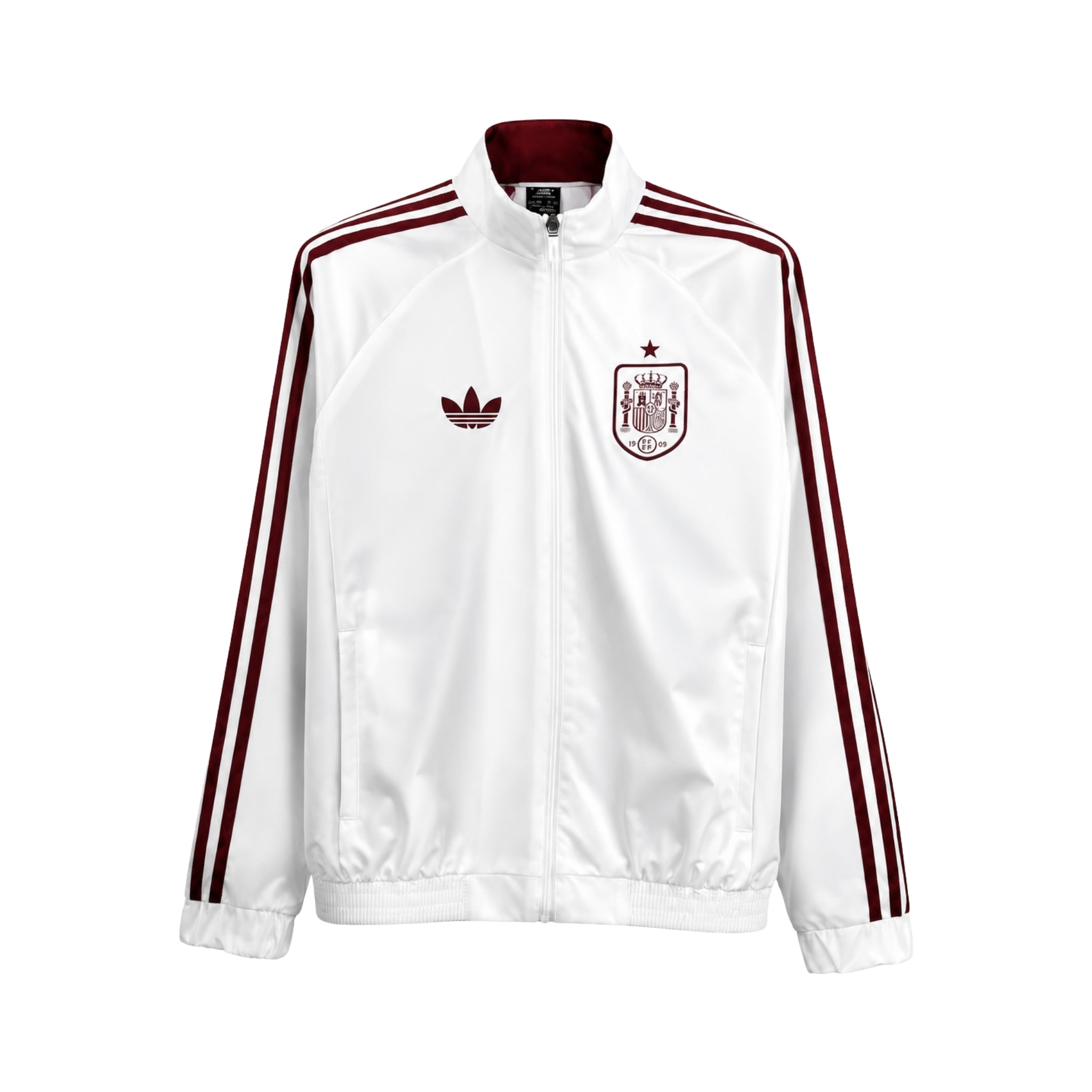 Coupe-Vent - Espagne 26/27
