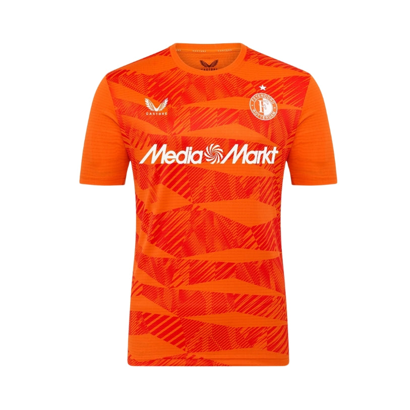 Feyenoord Gardiens de But 25/26 - Vue de face