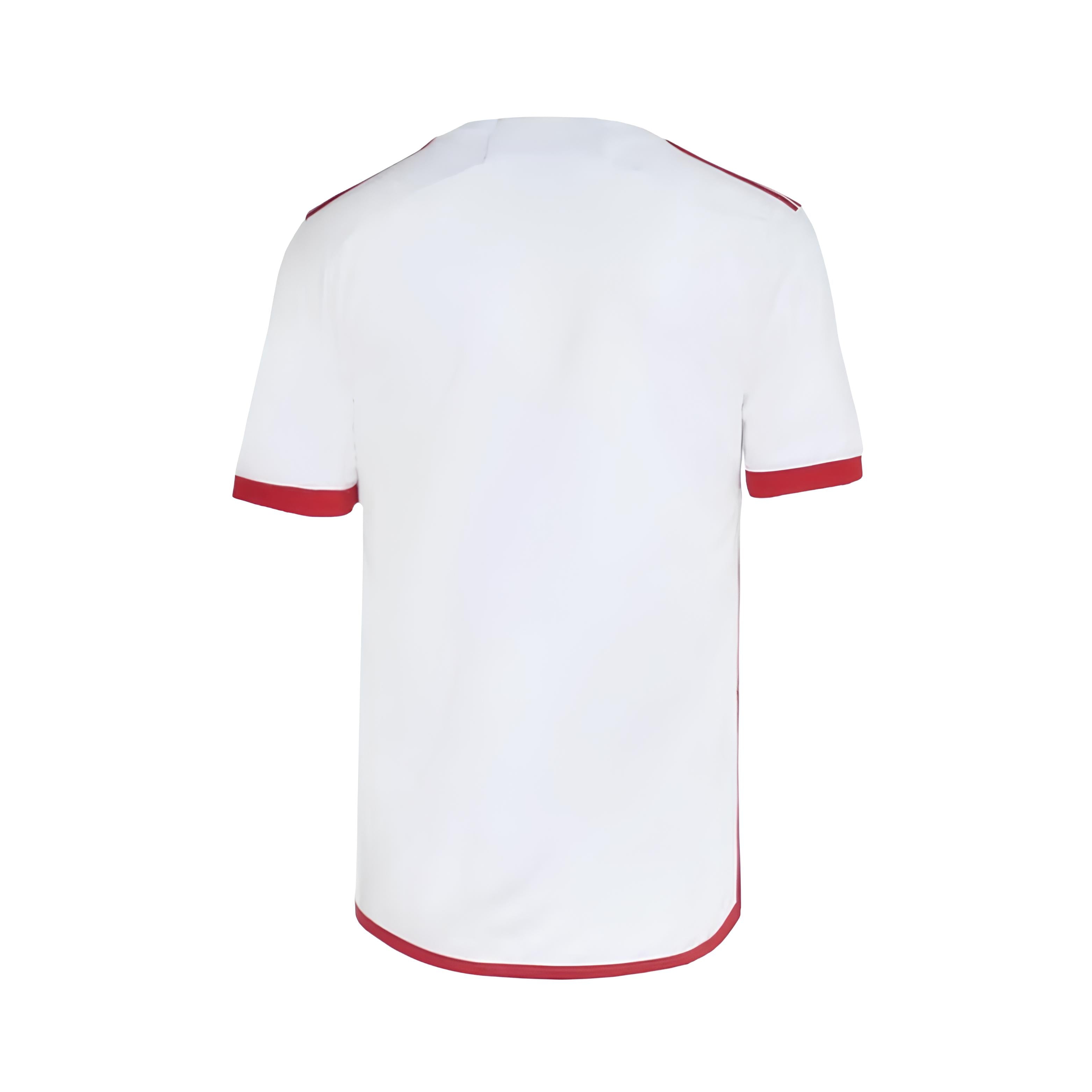 Flamengo Extérieur 24/25 - Vue de dos