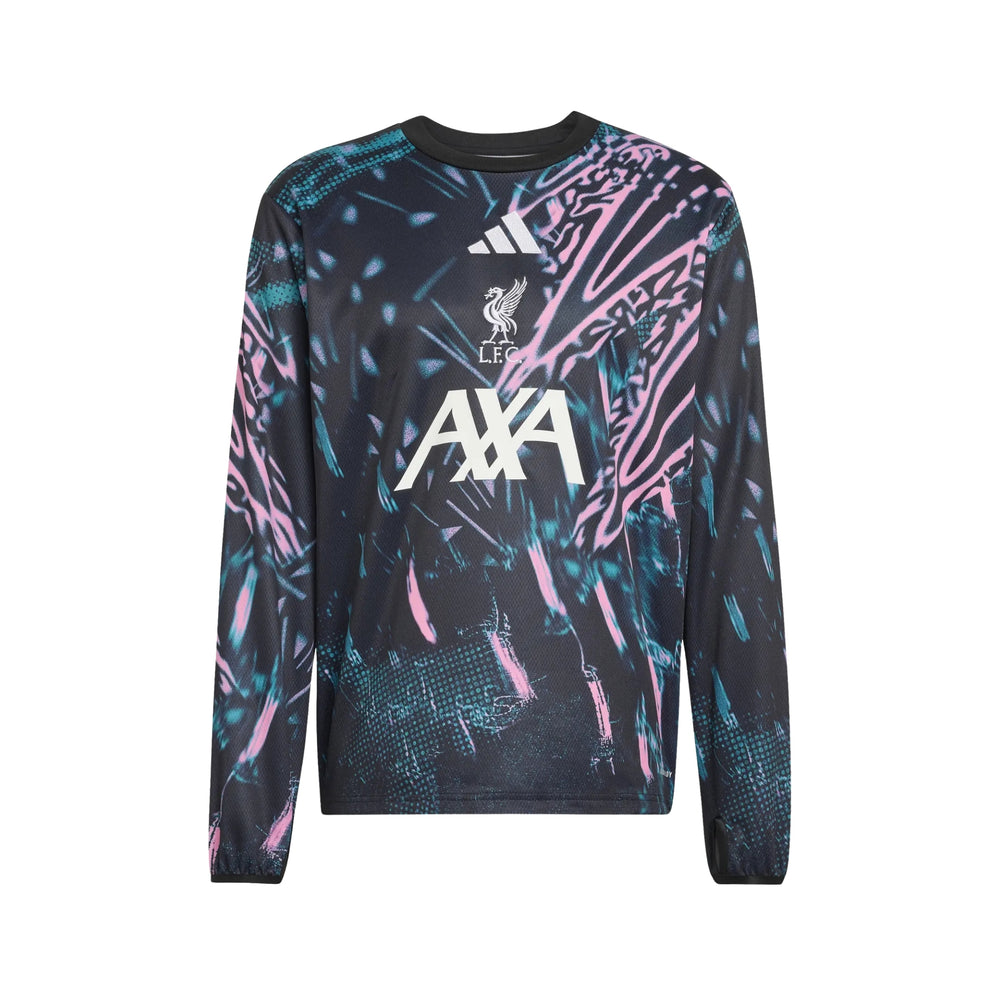 Liverpool Pre-Match 26/27 - Long Sleeve